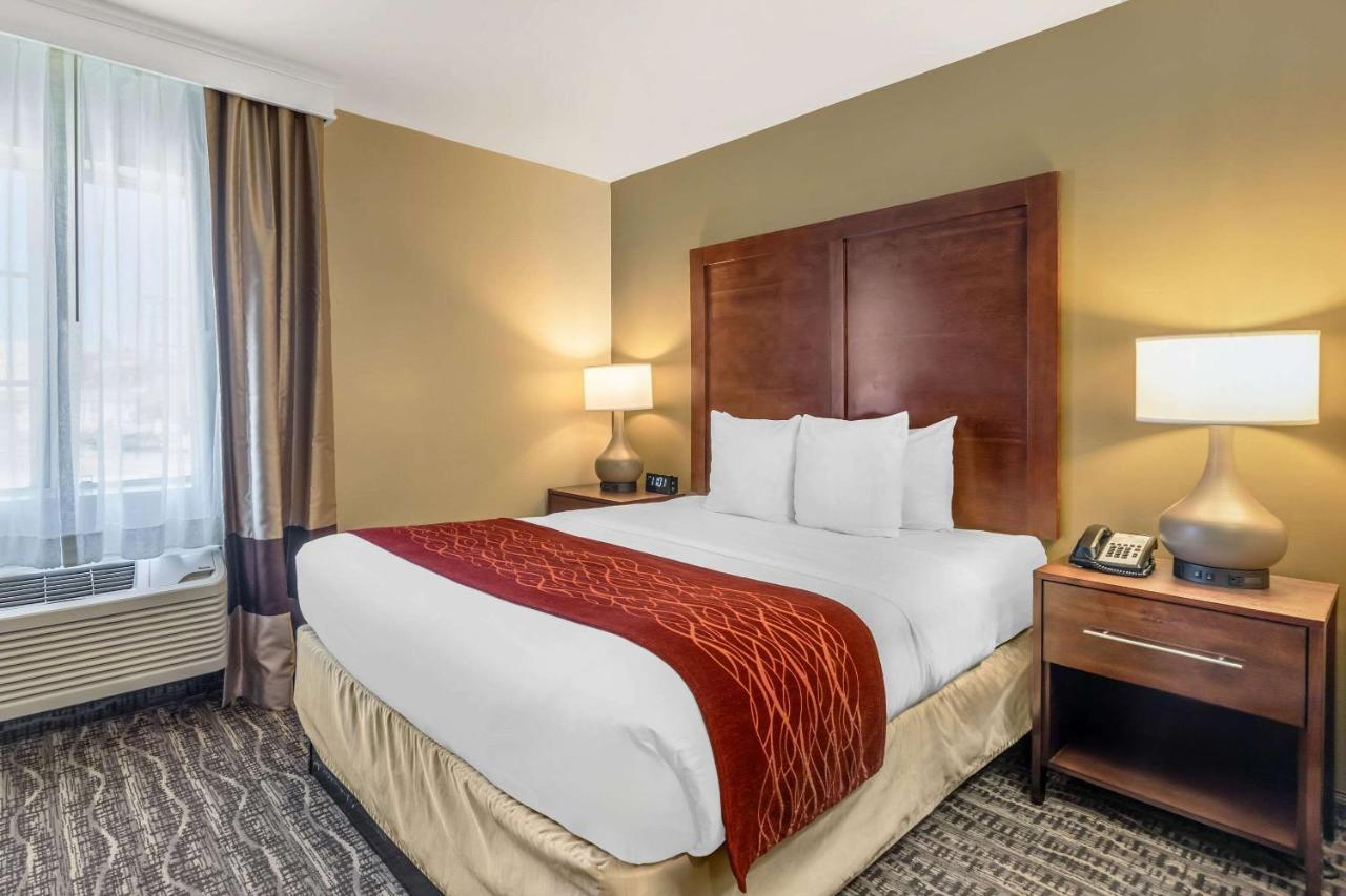 Comfort Inn Monterey Park - Los Angeles Exterior photo
