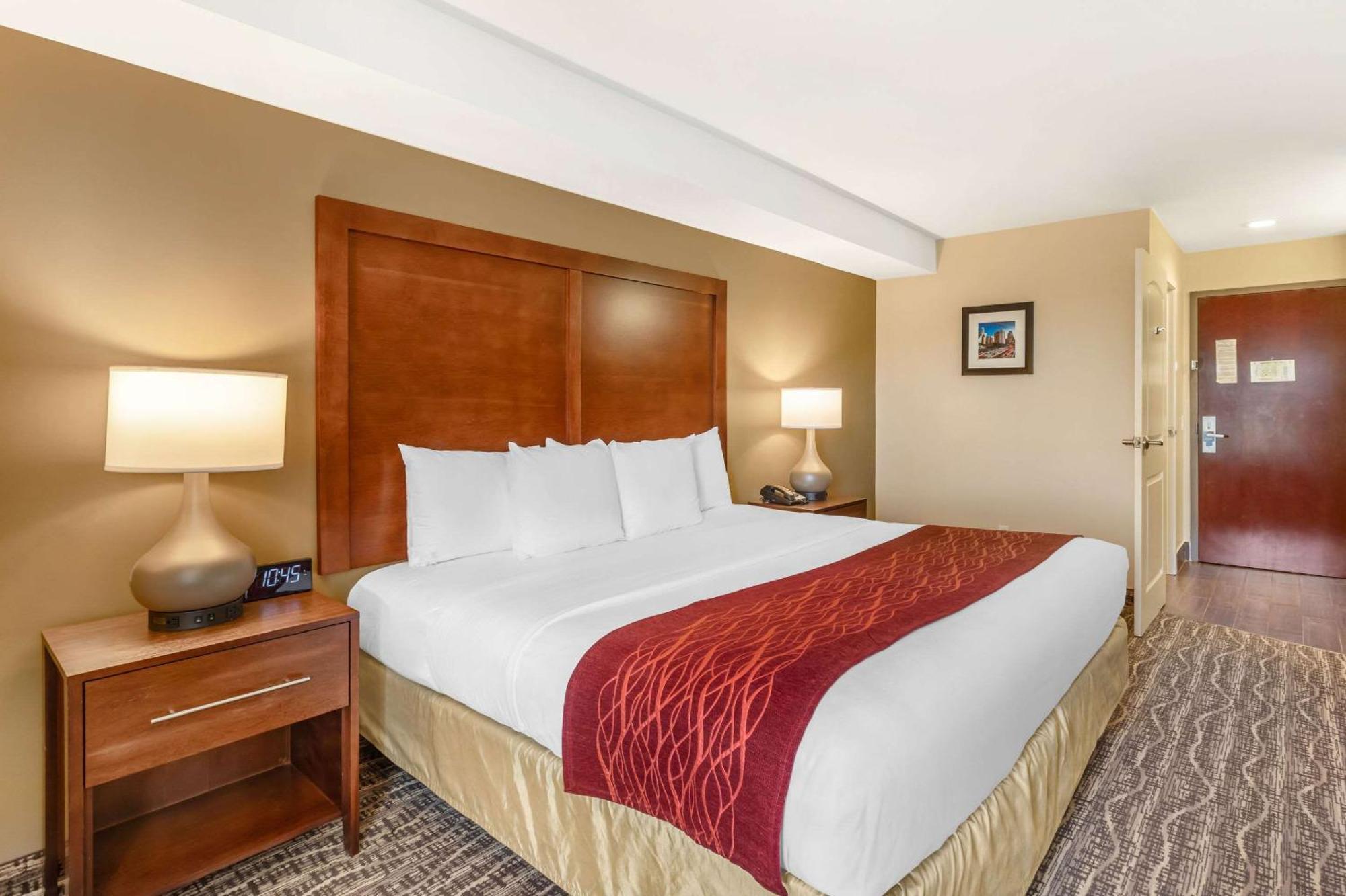 Comfort Inn Monterey Park - Los Angeles Exterior photo