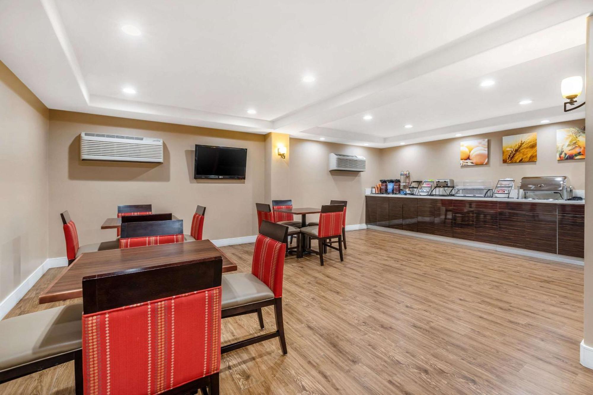 Comfort Inn Monterey Park - Los Angeles Exterior photo