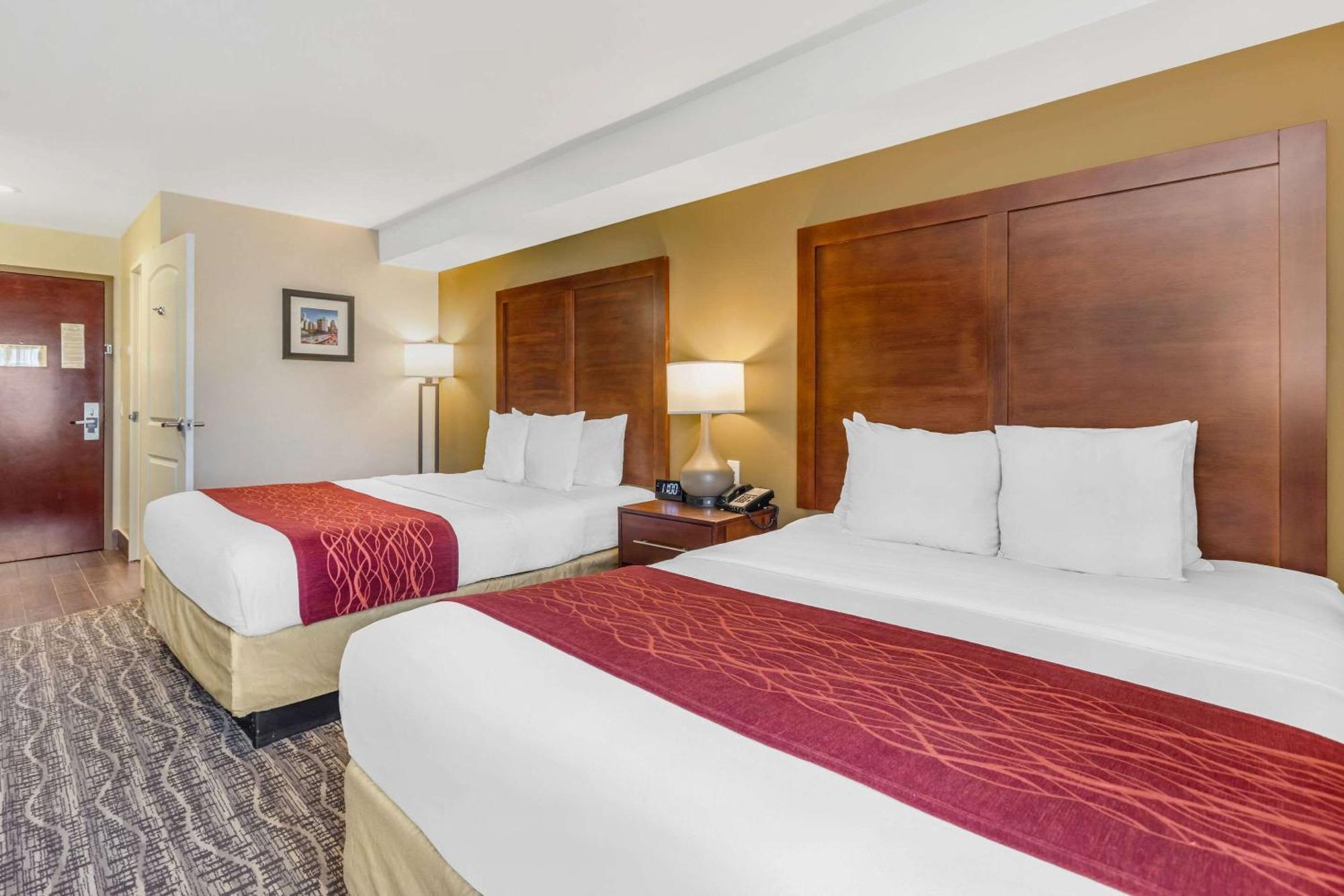 Comfort Inn Monterey Park - Los Angeles Exterior photo