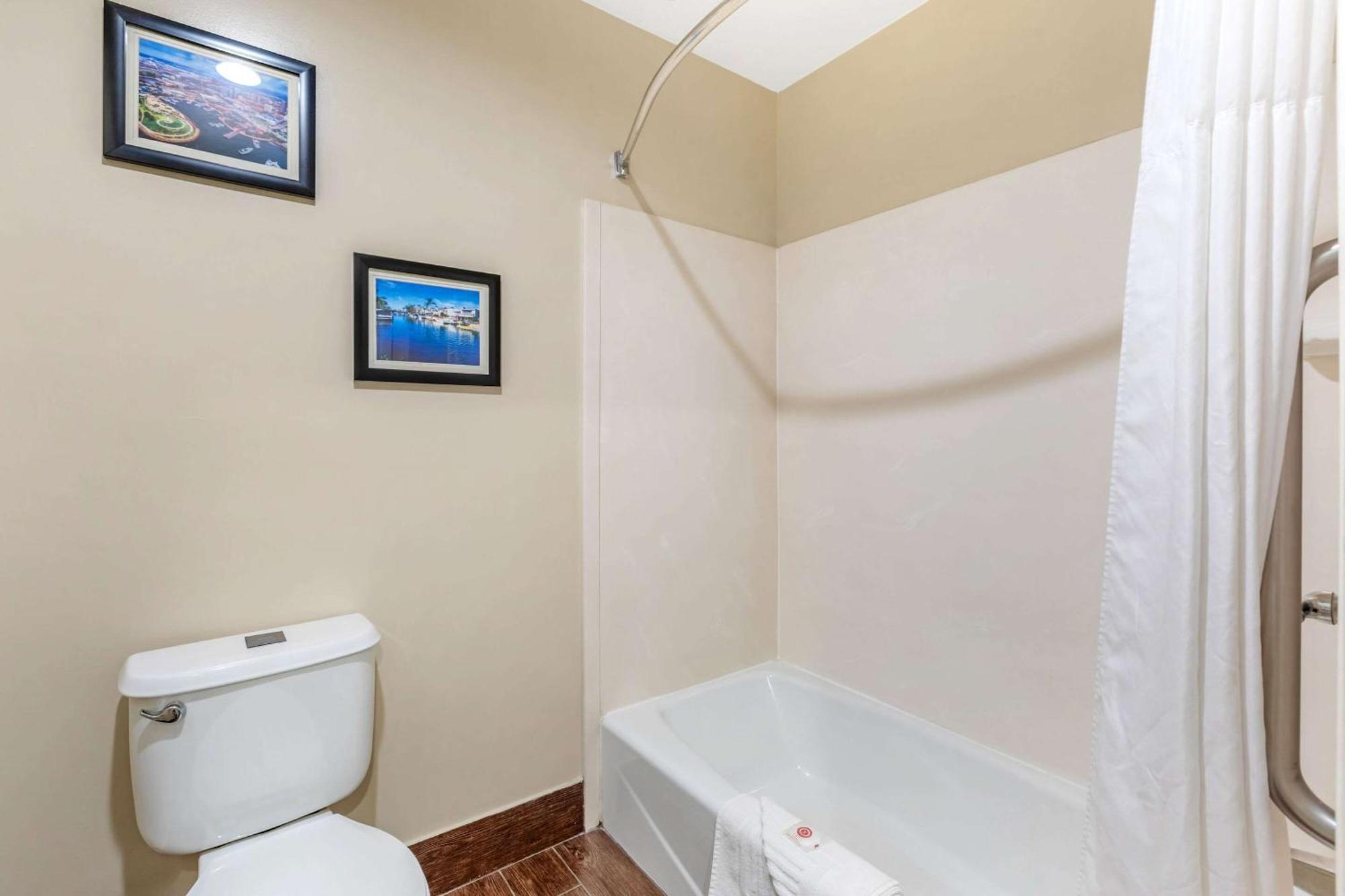 Comfort Inn Monterey Park - Los Angeles Exterior photo