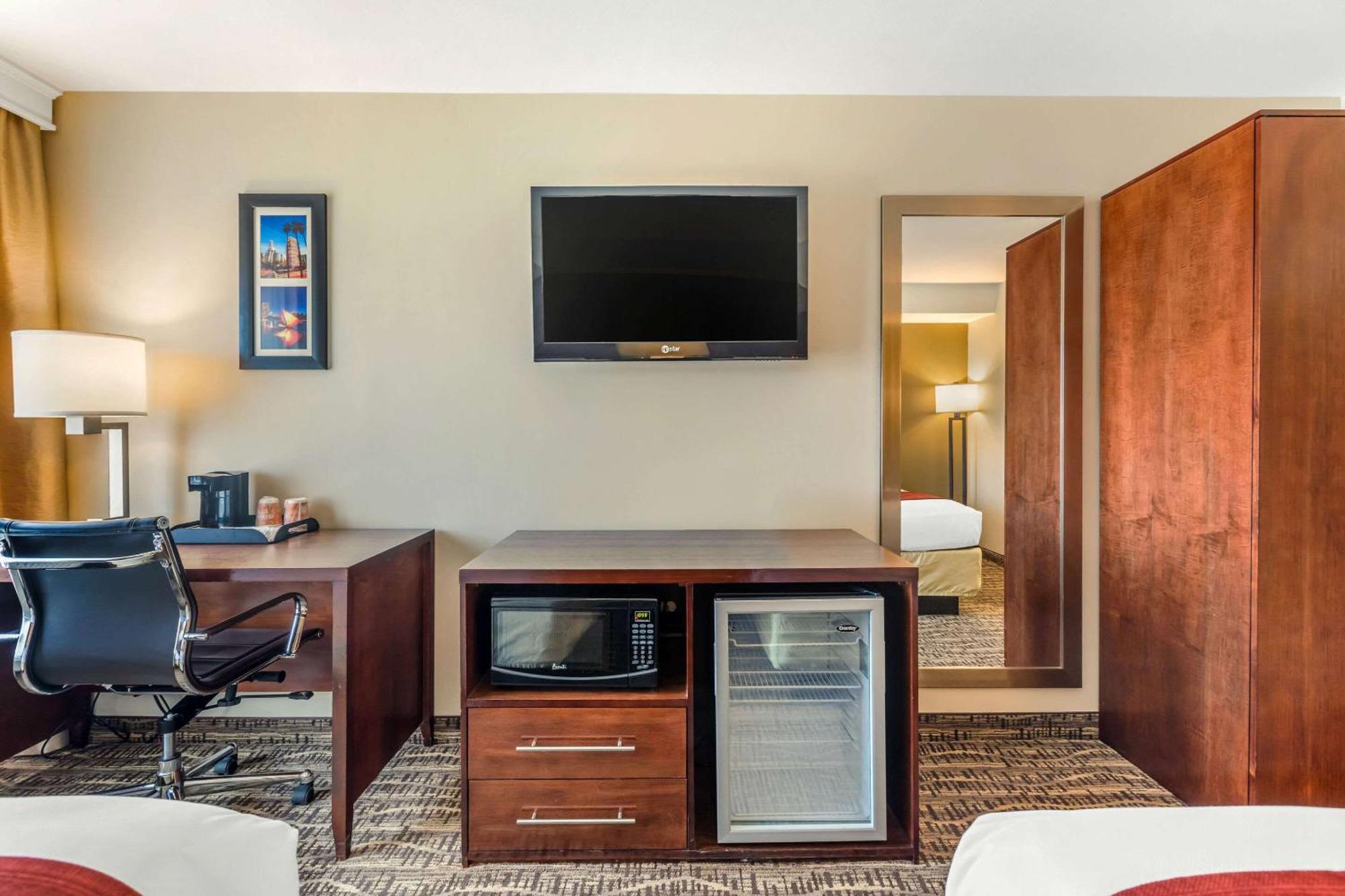 Comfort Inn Monterey Park - Los Angeles Exterior photo
