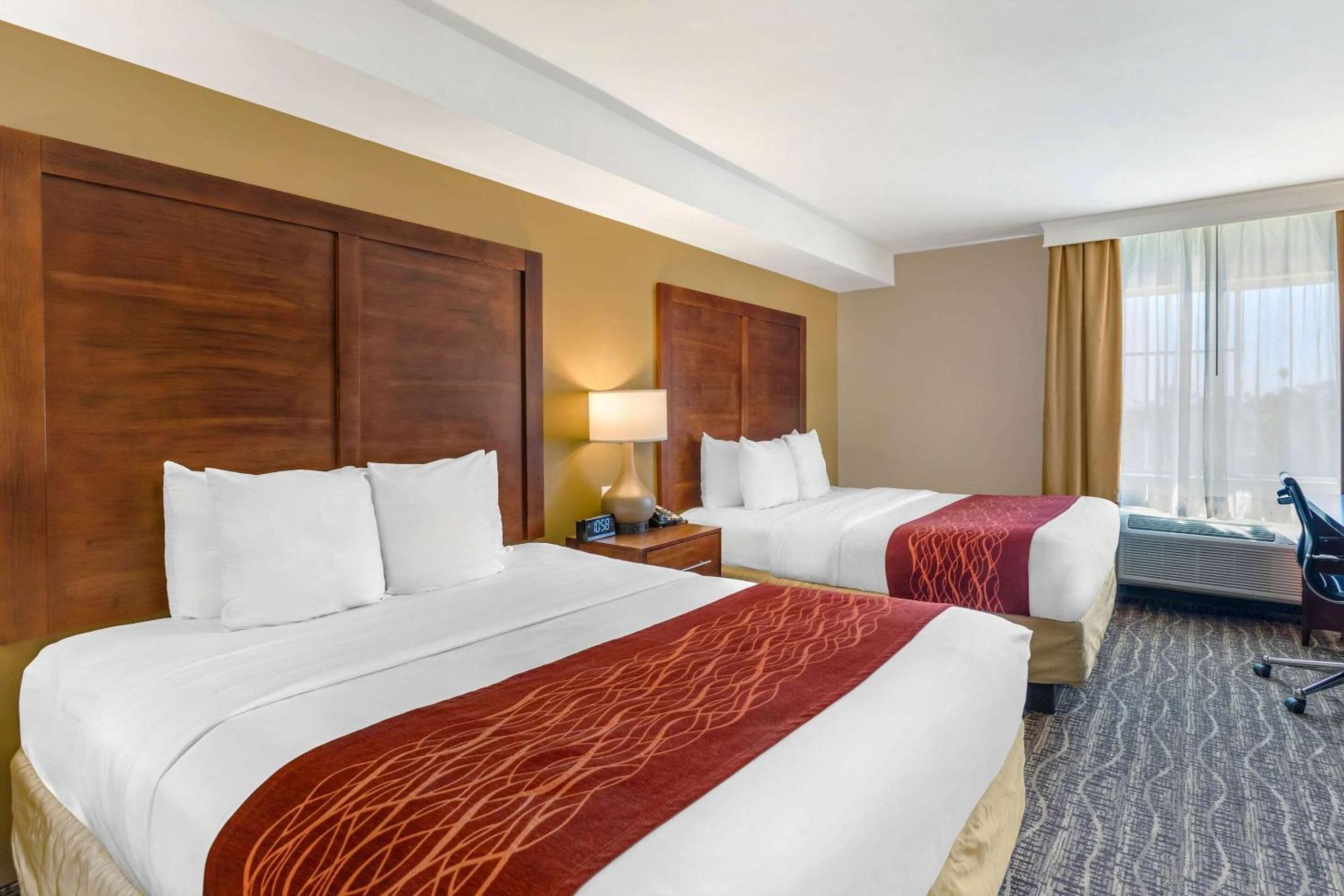 Comfort Inn Monterey Park - Los Angeles Exterior photo