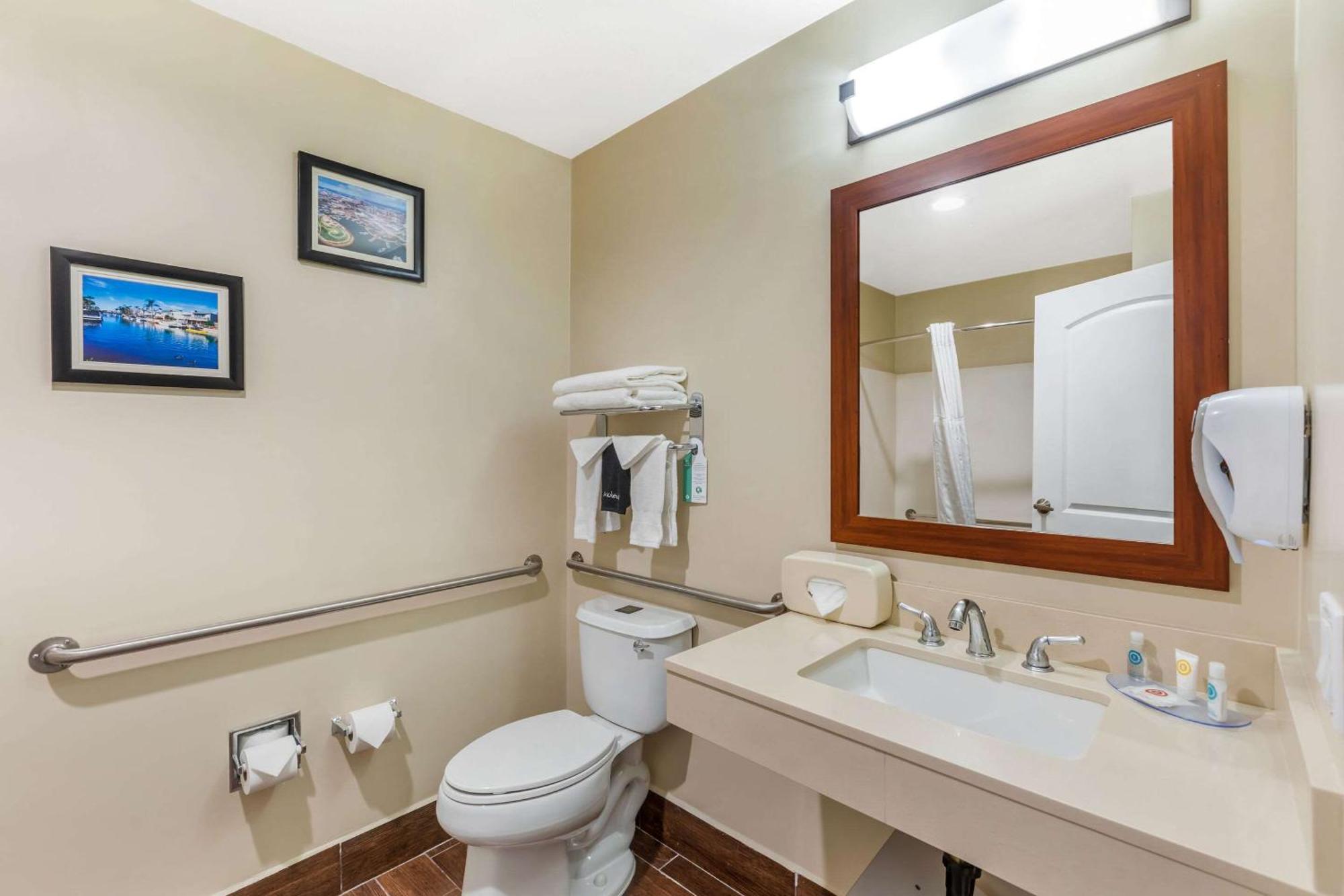 Comfort Inn Monterey Park - Los Angeles Exterior photo