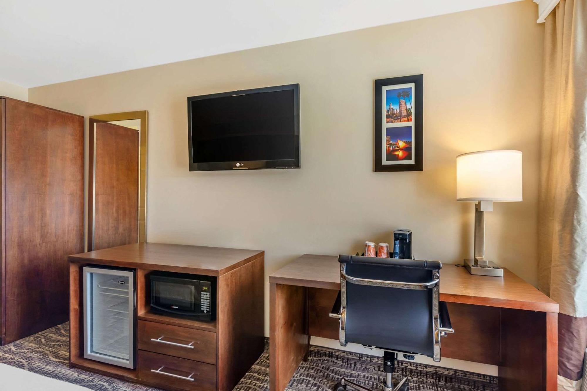 Comfort Inn Monterey Park - Los Angeles Exterior photo