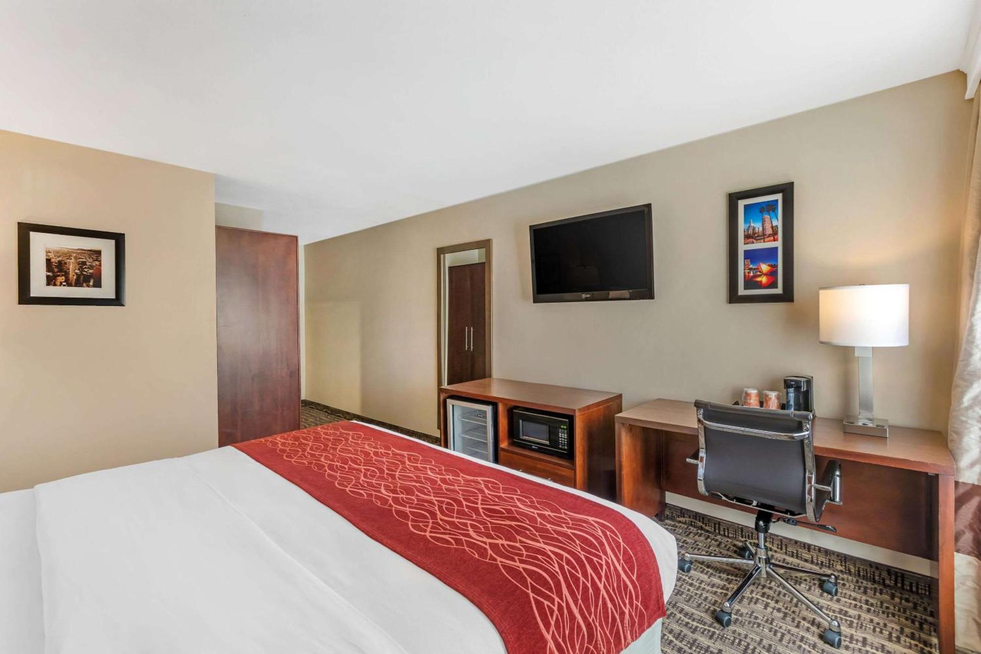 Comfort Inn Monterey Park - Los Angeles Exterior photo