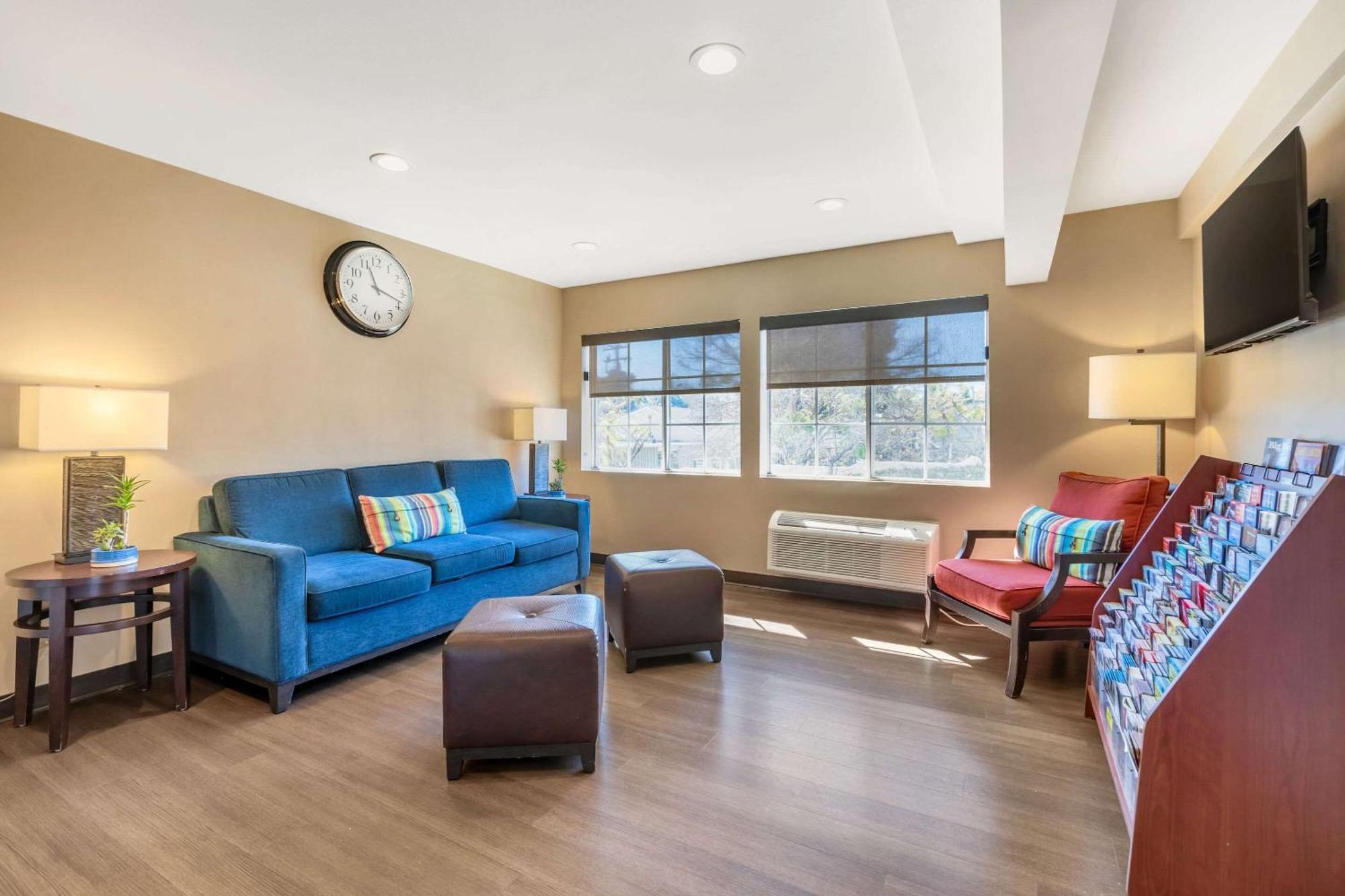 Comfort Inn Monterey Park - Los Angeles Exterior photo