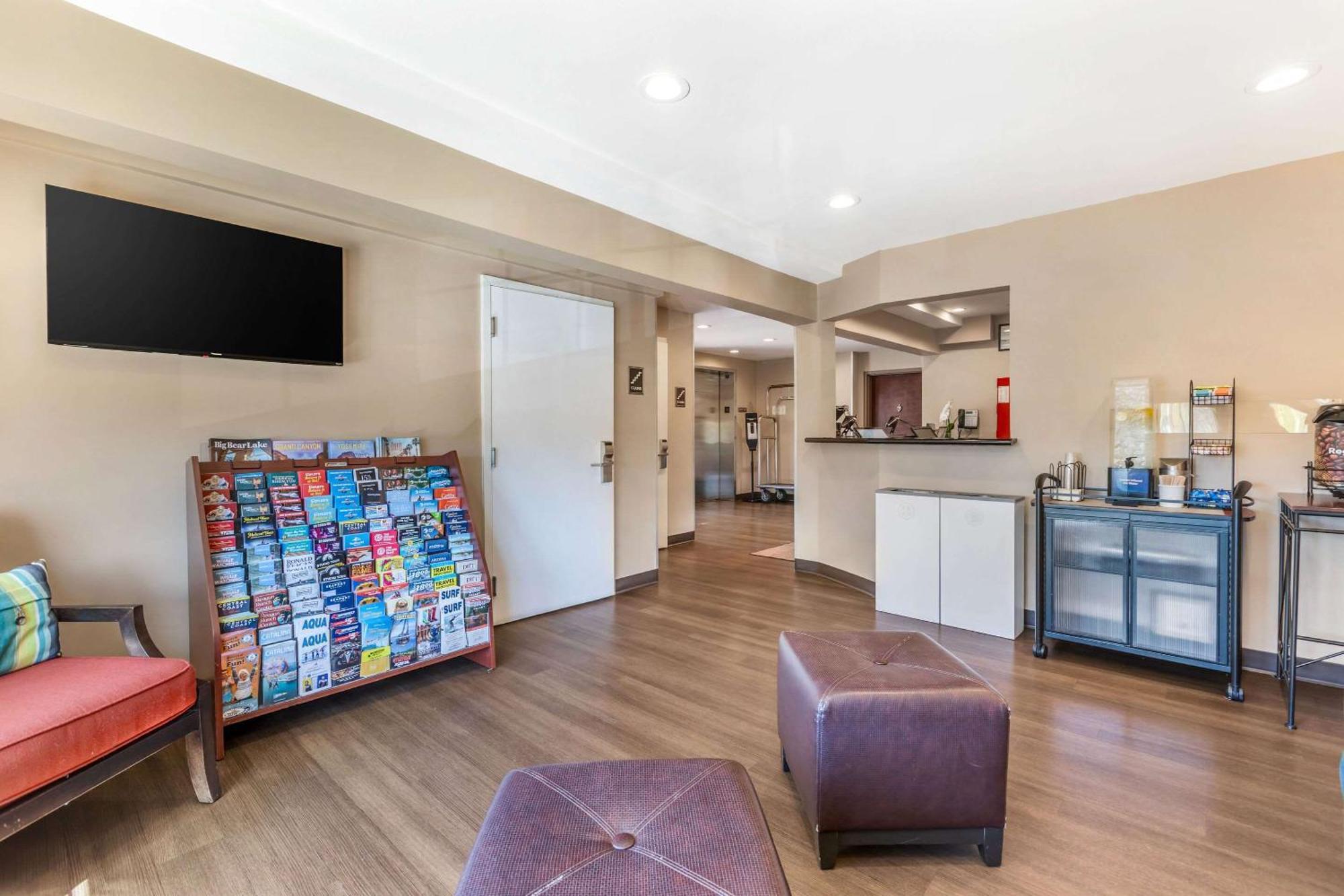 Comfort Inn Monterey Park - Los Angeles Exterior photo