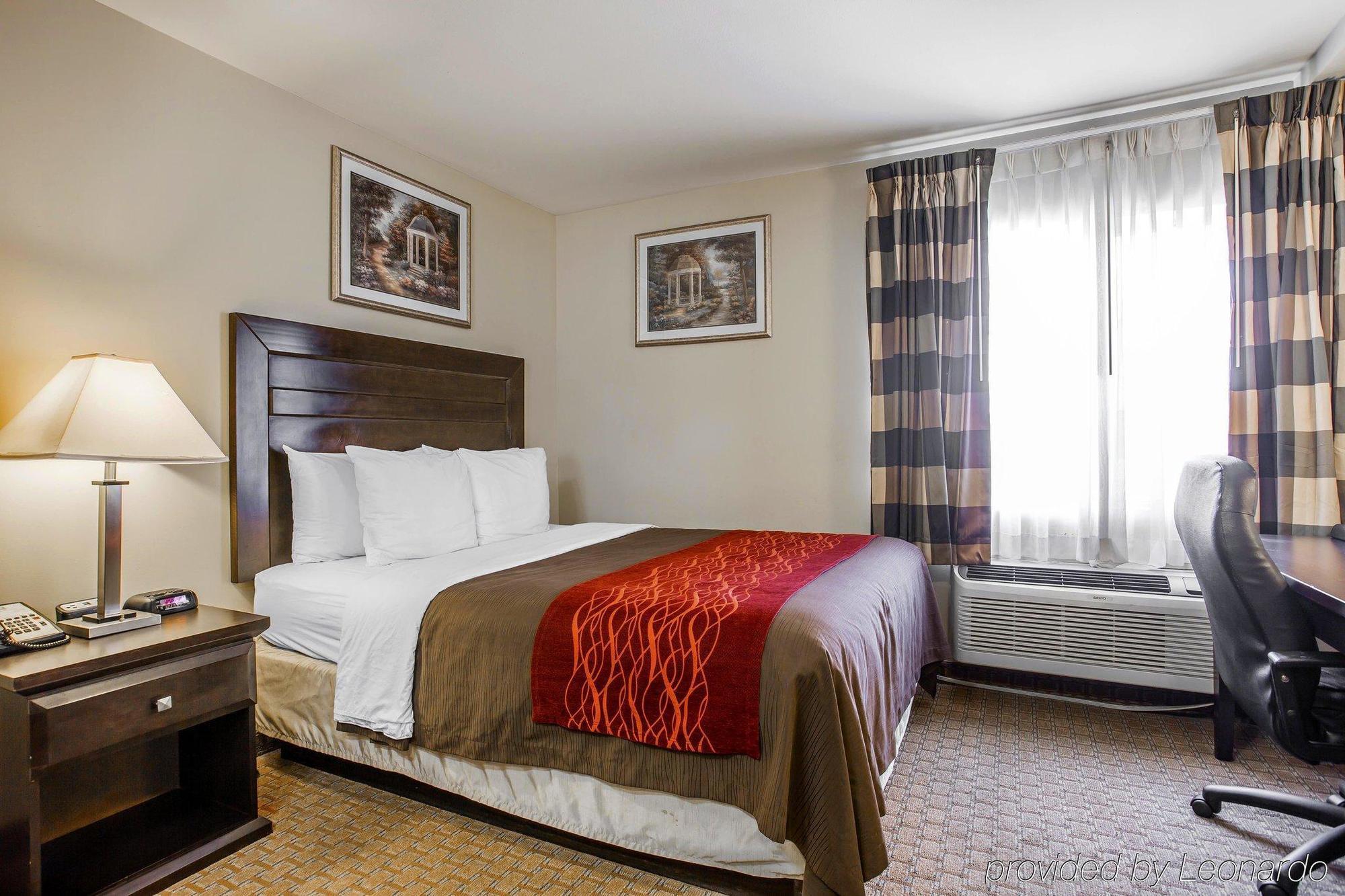 Comfort Inn Monterey Park - Los Angeles Exterior photo