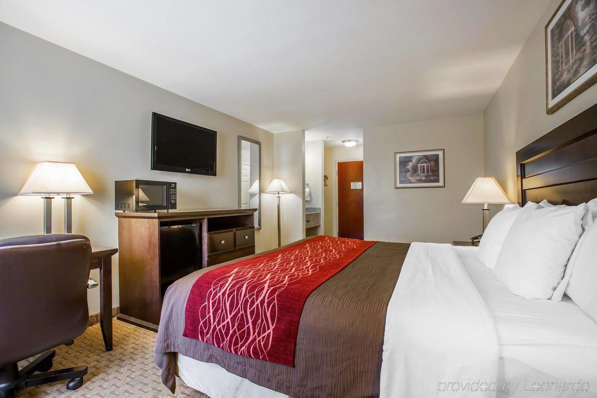Comfort Inn Monterey Park - Los Angeles Exterior photo