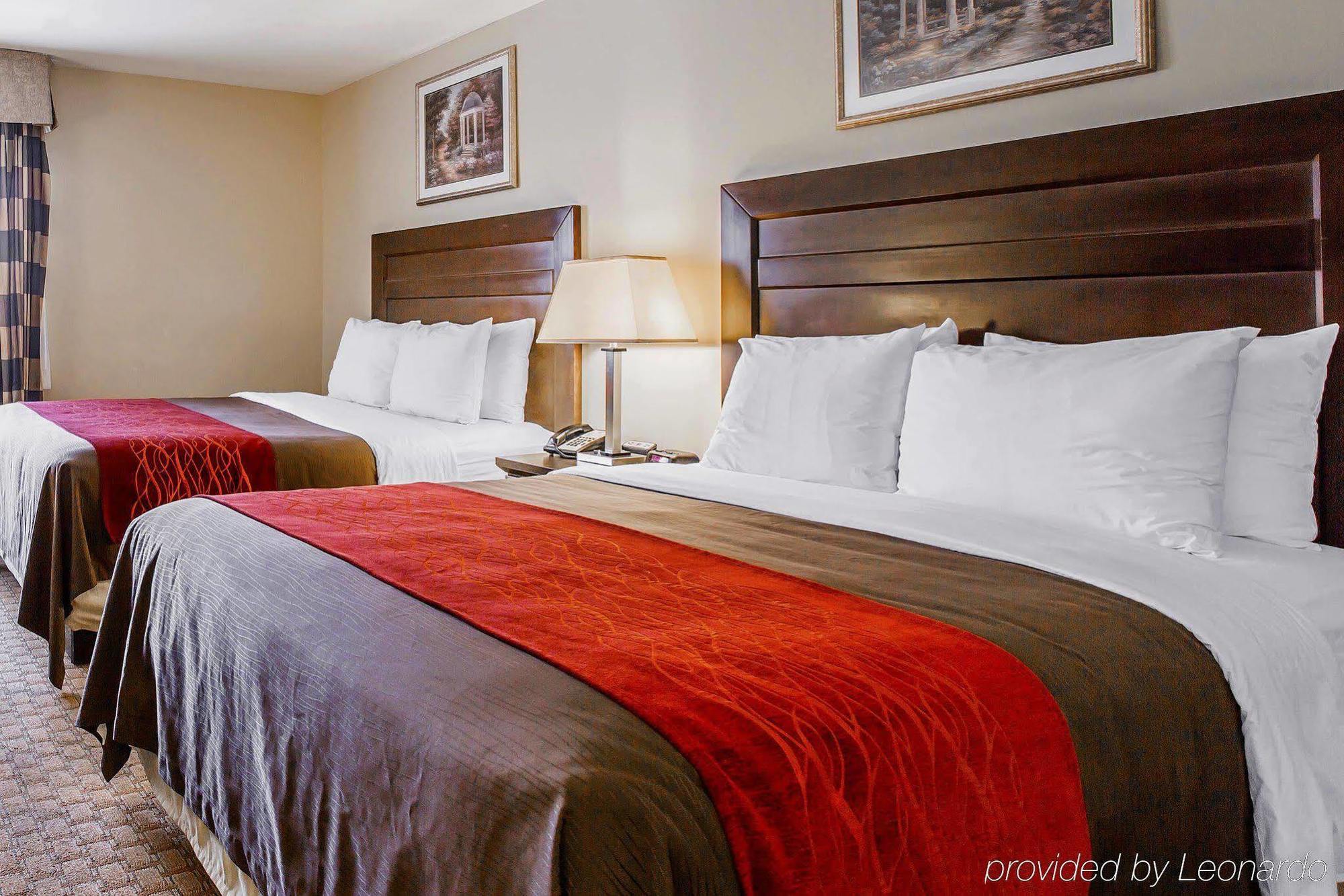 Comfort Inn Monterey Park - Los Angeles Exterior photo