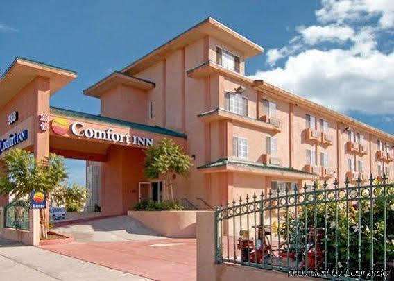 Comfort Inn Monterey Park - Los Angeles Exterior photo
