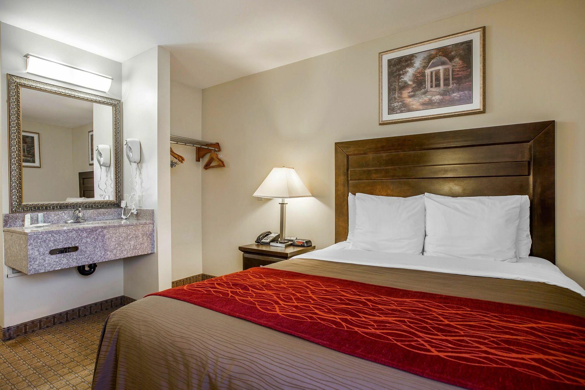 Comfort Inn Monterey Park - Los Angeles Exterior photo