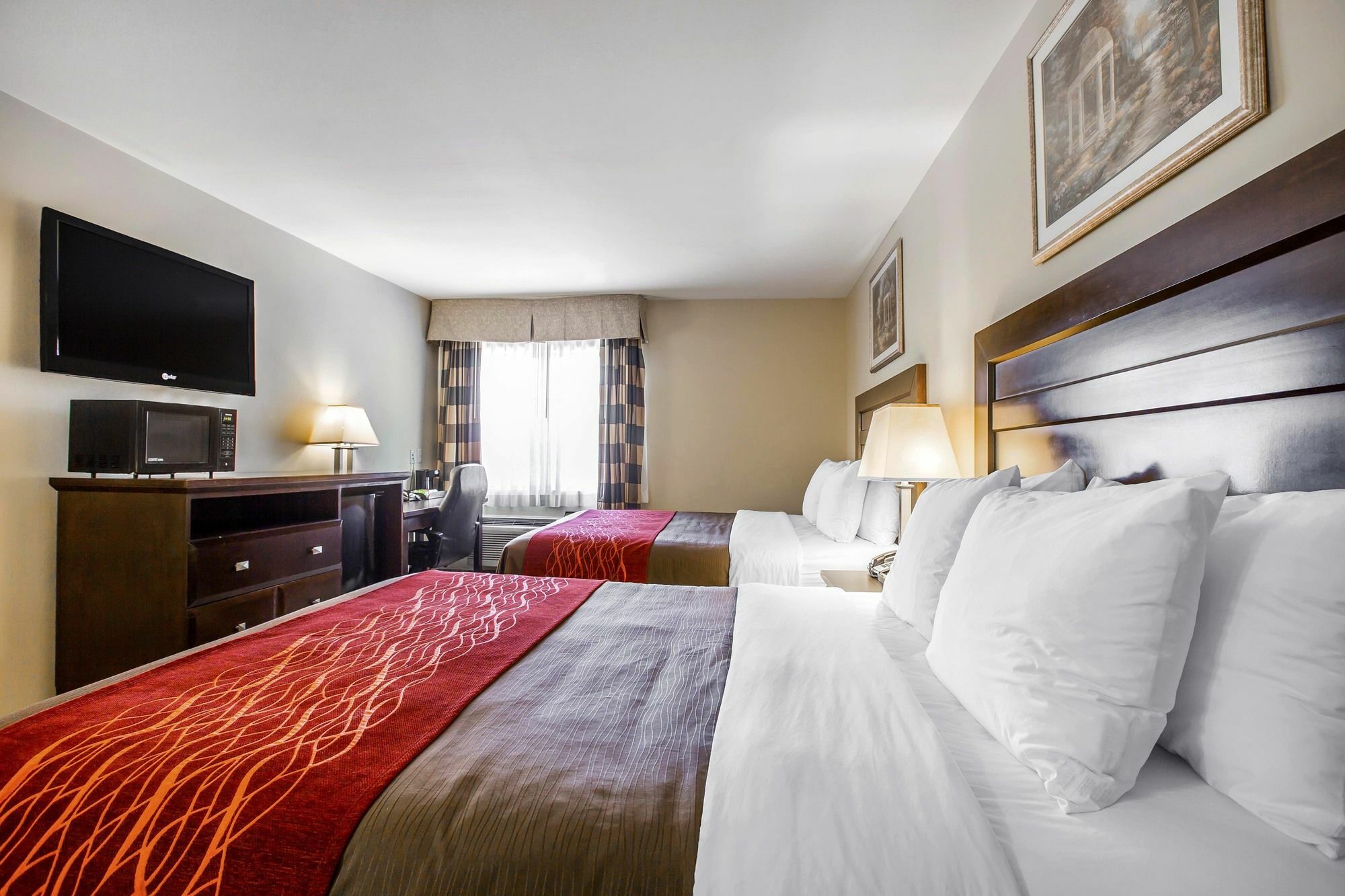 Comfort Inn Monterey Park - Los Angeles Exterior photo