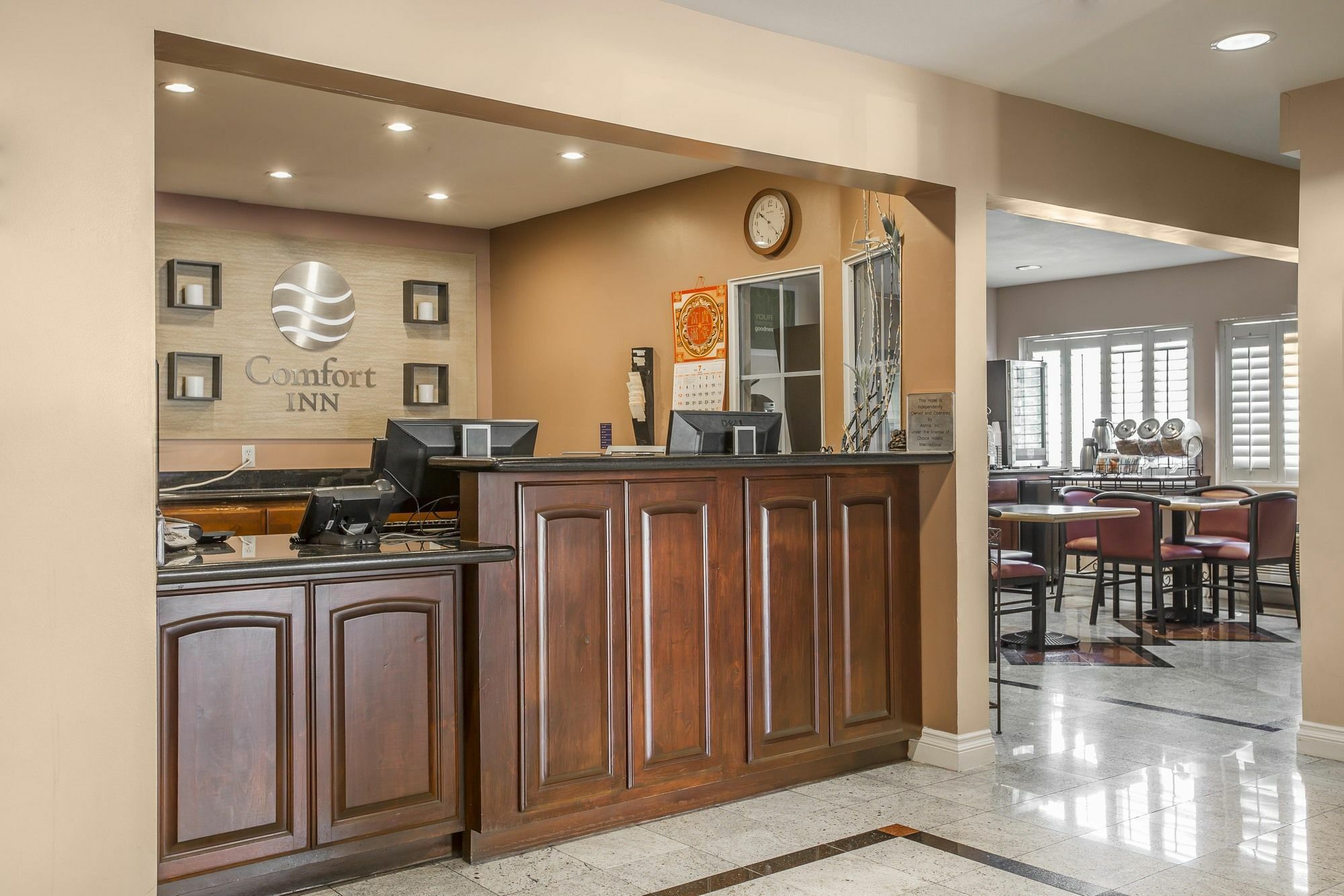 Comfort Inn Monterey Park - Los Angeles Exterior photo